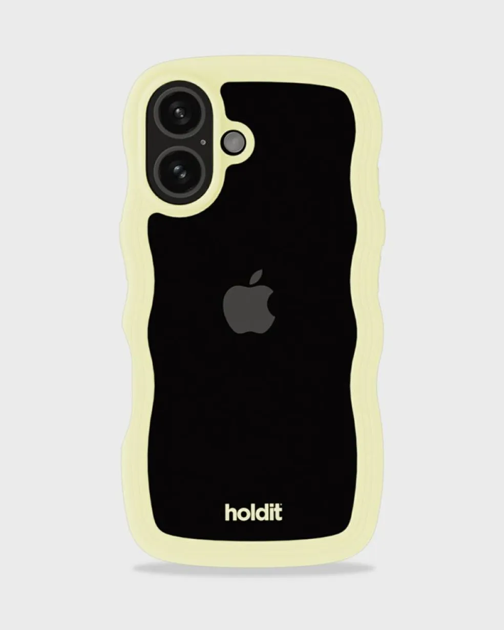 Wavy Case iPhone 16