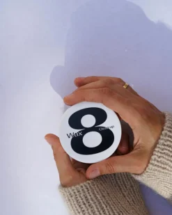 Wax Nr. 8