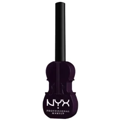 Wednesday Cello Vivid Matte Purple Flydende Eyeliner