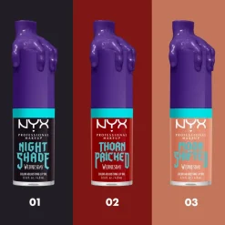 Wednesday Mystery Læbeolie