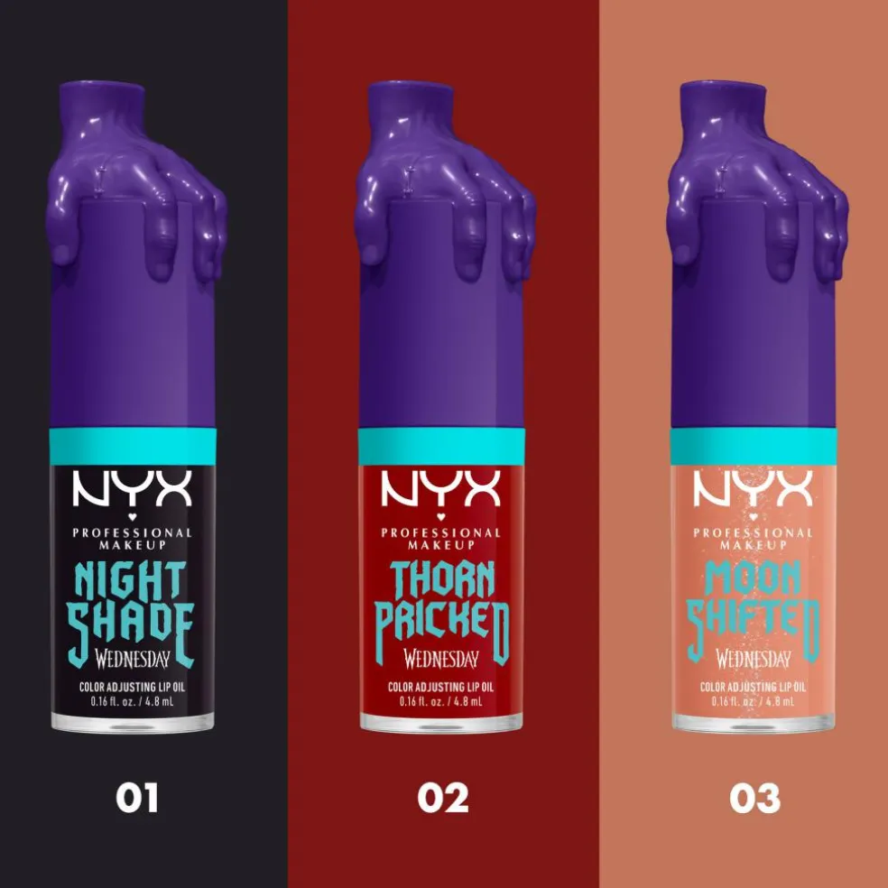 Wednesday Mystery Læbeolie