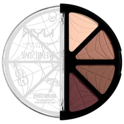 Wednesday Stained Glass Contour Palette