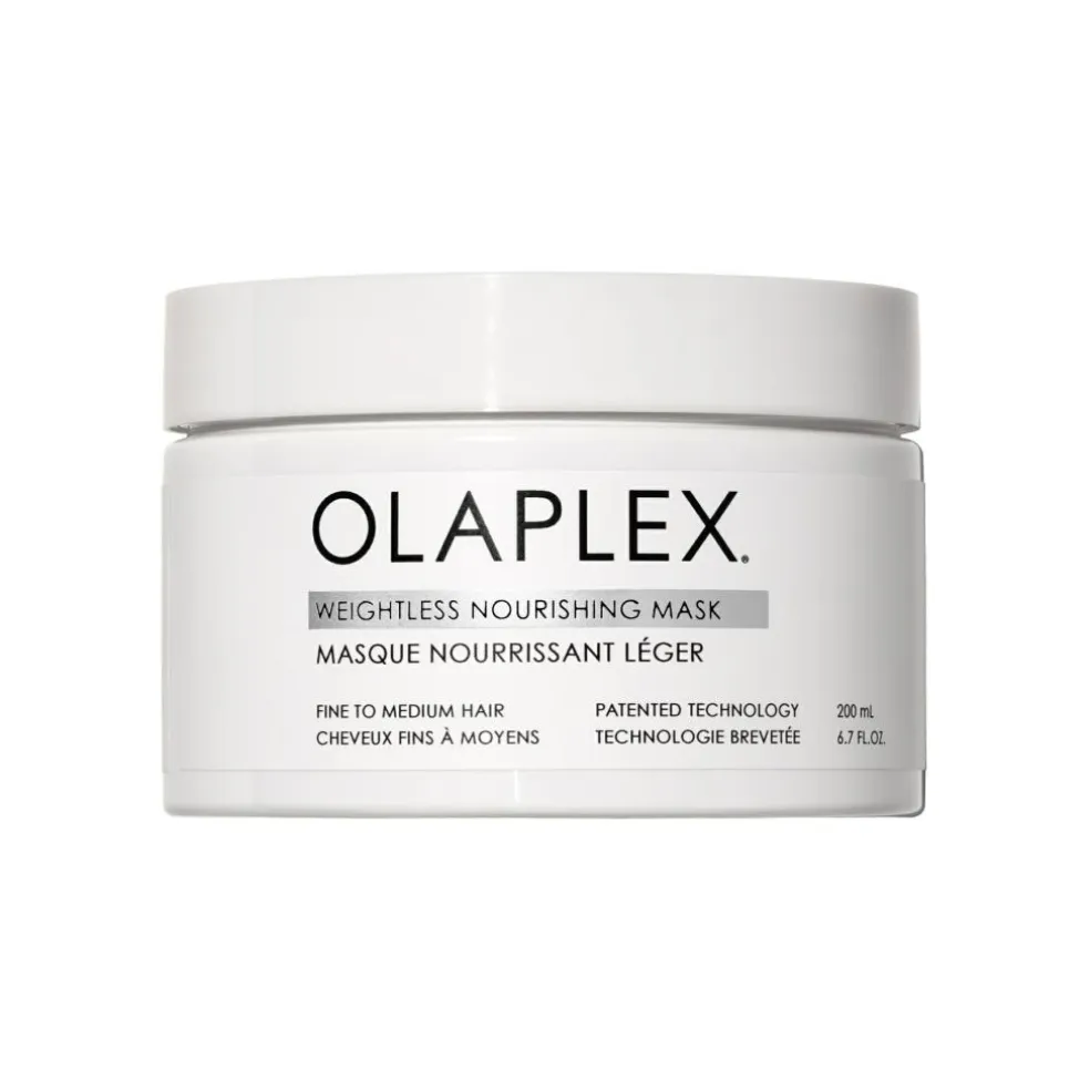 Weightless Nourishing Mask