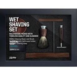 Wet Shaving Set