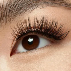 What The Fake False Lashes