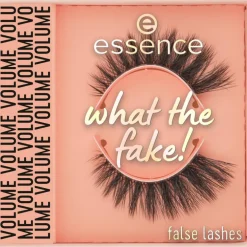 What The Fake False Lashes