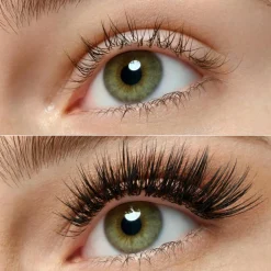 What The Fake False Lashes