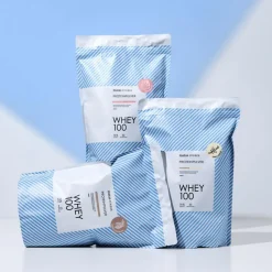 Whey 100 Proteinpulver