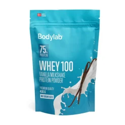 Whey 100 Proteinpulver 400 g