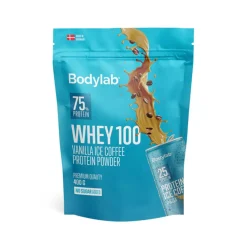 Whey 100 Proteinpulver 400 g