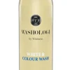 White & Colour Wash