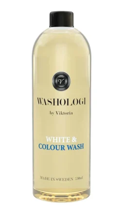 White & Colour Wash