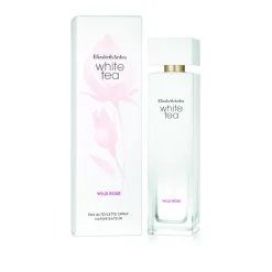 White Tea Wild Rose Eau de Toilette