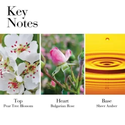 White Tea Wild Rose Eau de Toilette