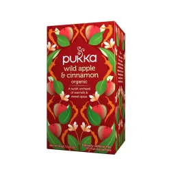 Wild Apple & Cinnamon te Ø