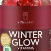 Winter Glow Raspberry Vanilla