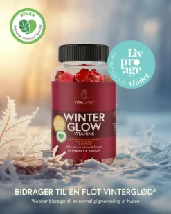 Winter Glow Raspberry Vanilla