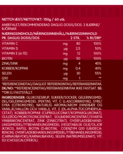 Winter Glow Raspberry Vanilla