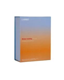 Winter Morning Lemongrass Kit