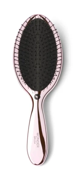 Wonder & Gloss Brush Rosegold Gaveæske