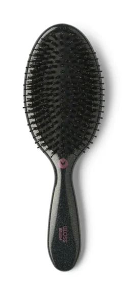 Wonder & Gloss Brush Rosegold Gaveæske