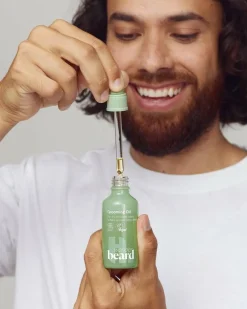Wonder Beard Grooming Oil