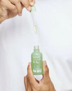 Wonder Beard Grooming Oil