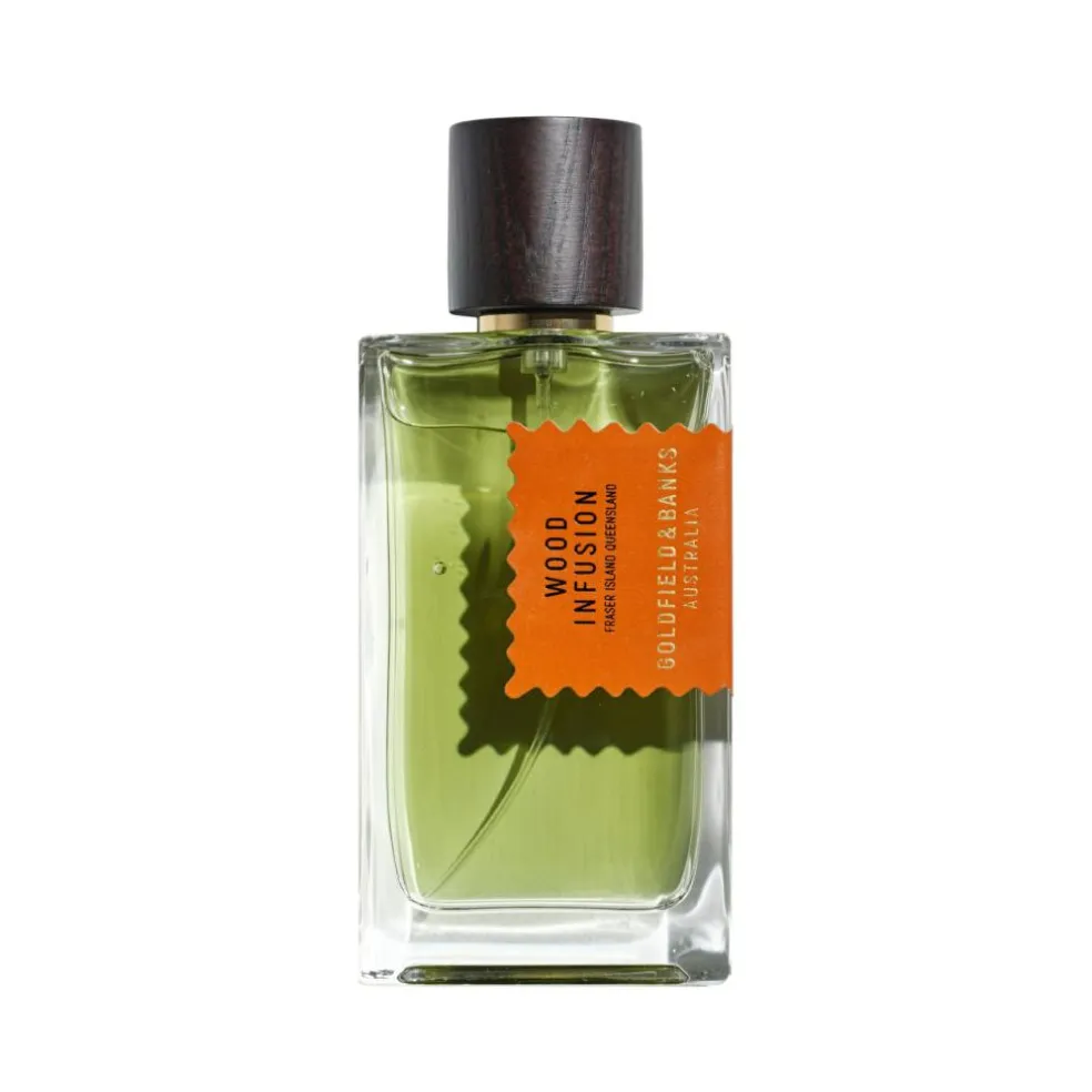 Wood Infusion Eau de Parfum