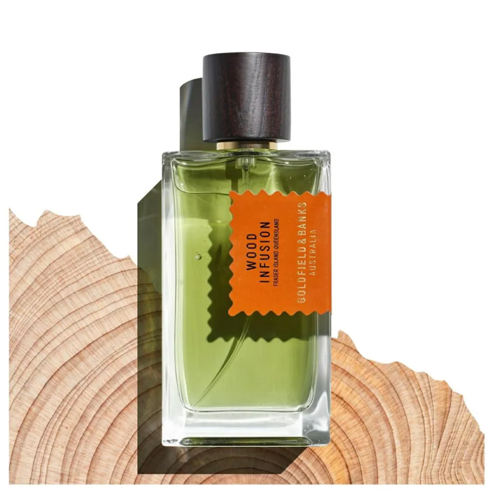 Wood Infusion Eau de Parfum