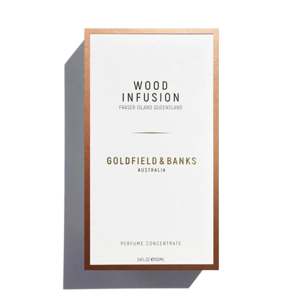 Wood Infusion Eau de Parfum