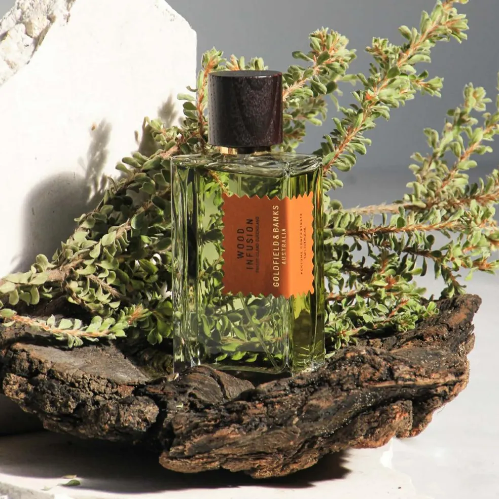 Wood Infusion Eau de Parfum