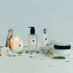 Wood Sage & Sea Salt Scented Classic Candle