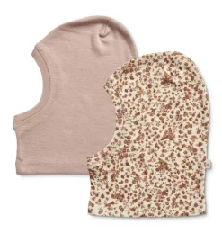 Wool Balaclava Kim 2-pak