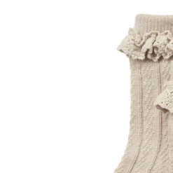 Wool Lace Socks Nora 2-pak