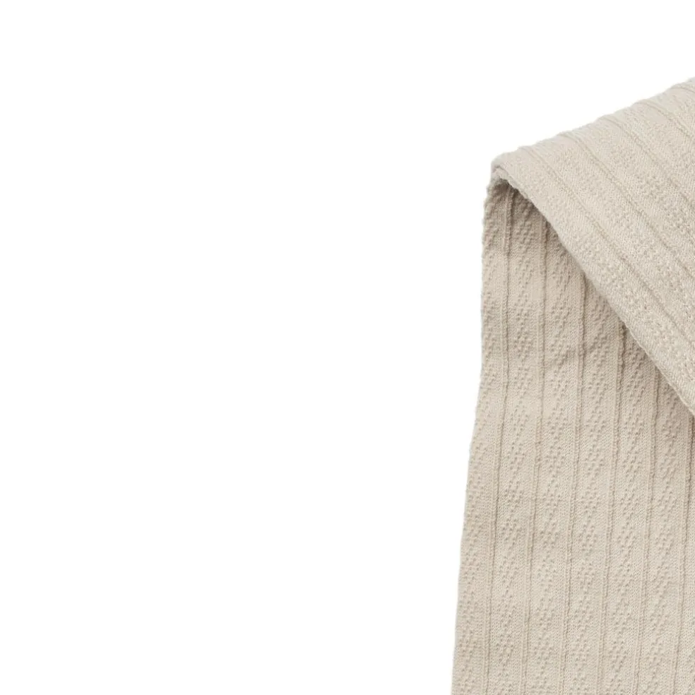 Wool Lace Tights Karla