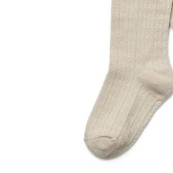 Wool Lace Tights Karla