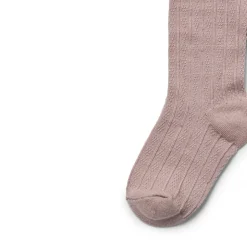 Wool Lace Tights Karla