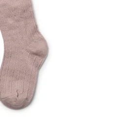 Wool Lace Tights Karla