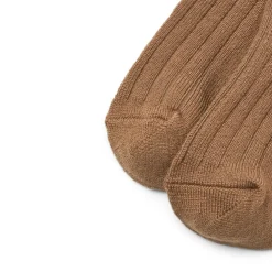 Wool Rib Socks Vilde