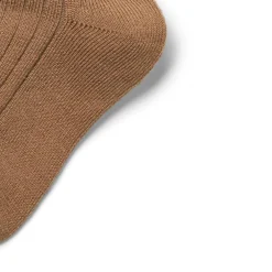 Wool Rib Socks Vilde