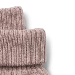 Wool Rib Socks Ziggy