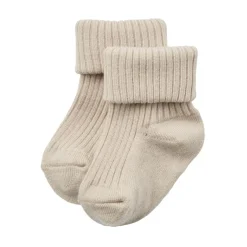 Wool Rib Socks Ziggy