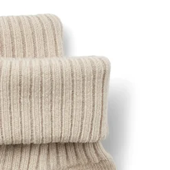 Wool Rib Socks Ziggy