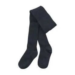 Wool Rib Tights Robin