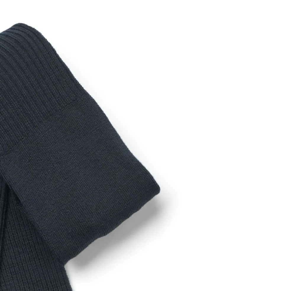 Wool Rib Tights Robin