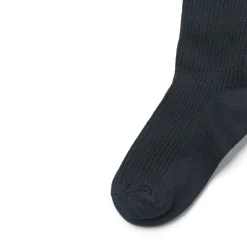 Wool Rib Tights Robin