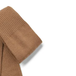 Wool Rib Tights Robin