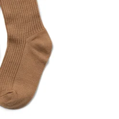 Wool Rib Tights Robin