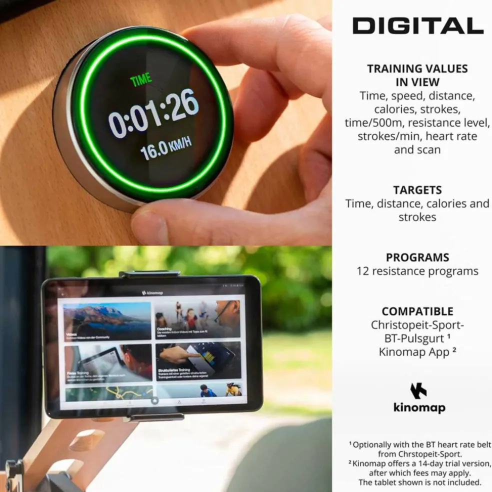 WP5000 Vandromaskine