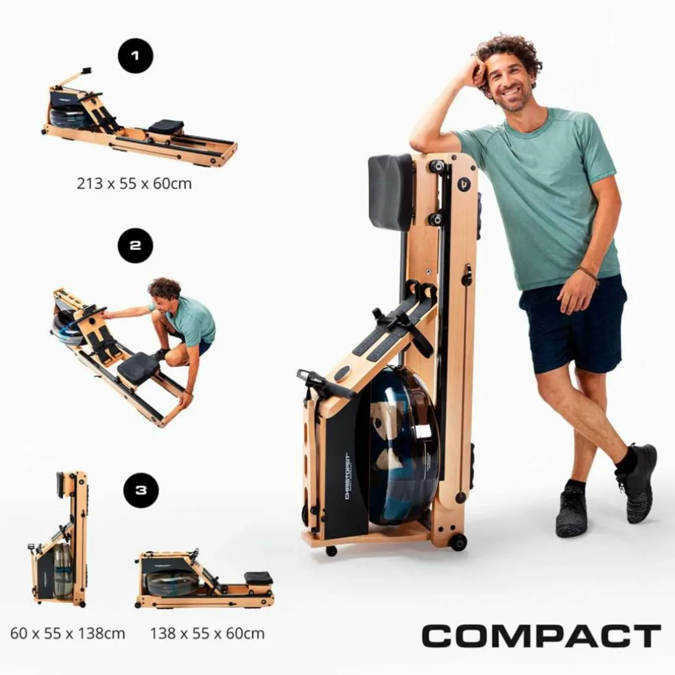 WP5000 Vandromaskine